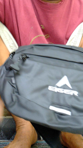 Tas Selempang Taspria Eiger: Desain & Kualitas Tinggi