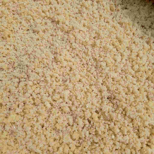 Beras teuwel Nasi instan / 1 kg