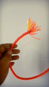 Tali Kalung Sapi / Tali Tuntun Sapi kerbau Tradisional Panjang Halus lembut