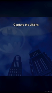 Authentic Monopoly Batman Edition Family Board Game for Batman Fans