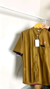 Baju koko lengan pendek / Baju koko kurta / Baju koko kurta lengan pendek / Baku koko kurta terbaru 2025