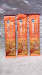 Liquid I.V. Tangerine Hydration Multiplier + Immune Support | Authentic US Imported | 5pcs 10pcs 15pcs