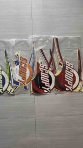 STIKER STRIPING LIS LES BODY MOTOR SCOOPY SPORTY 2015 2016