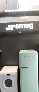 Smeg 25L Built-in Microwave with Grill FMI425X