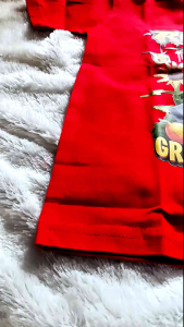 Baju Kaos Roblox Grow A Garden Anak Laki Laki Perempuan usia 1-10 tahun Bahan Katun 30s DTF