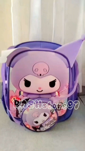 Tas Sekolah Anak Perempuan Trendy & Pilihan Terbaik