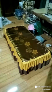 Taplak Meja Rumbai: Kelebihan & Desain Eksotik