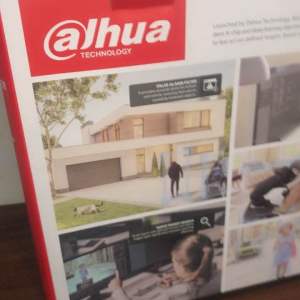 Dahua XVR1B16-I 16 Channels 2MP 16 CH DVR Penta-brid 1080N/720P Compact 1U 1HDD WizSense Digital Video Recorder