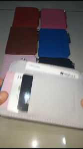 DOMPET UANG & KARTU MINIMALIS ANTI RIBET BAELLERRY K9113 BAHAN SINTETIS DENGAN ZIPPER