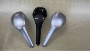 *ORIGINAL PROTON PREVE SUPRIMA S AUTO GEAR KNOB SHIFT TOP BUTTON CAP/ GARNISH/PENUTUP PW925044-D0050 D0045