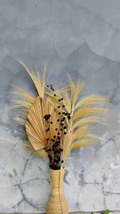 Paket lengkap bunga kering Dekorasi Aesthetic