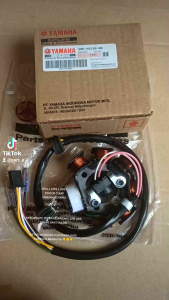 SPULL ASSY YAMAHA SCORPIO 5BP: Komponen Motor Scorpio & Aksesoris