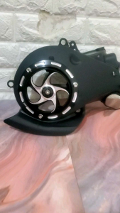 Tutup Kipas Mio: Desain & Aksesoris