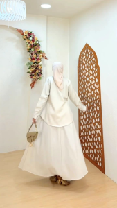 ALDLIAH DS SETELAN ROK MODE TERBARU TERLARIS BEST SELLER DAN REAL ORIGINAL