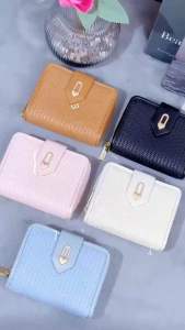 JIMS HONEY LAURA WALLET DOMPET WANITA DOMPET LIPAT ORIGINAL STORE