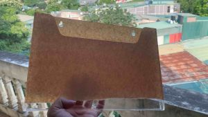 Kệ Mica Chất Lượng Đựng Tờ Rơi Treo Tường Trong Suốt khổ ngang A4 A5 A6