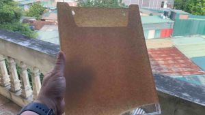 Kệ Mica Chất Lượng Đựng Tờ Rơi Treo Tường Trong Suốt khổ dọc A4 A5 A6