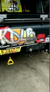 KNALPOT Serigala Cocok untuk AVANZA XENIA RUSH VELOZ BRIO AGYA AYLA CIVIC GRANMAX FUTURA DLL