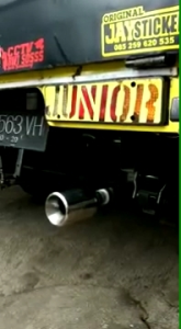 Knalpot Serigala Terlaris Cocok untuk GRANMAX, FUTURA L300, PICK UP LUXIO, TRUK JETBUS & DLL