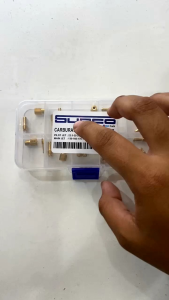 Mainjet Spuyer Pilot Jet RXZ/Tm24/Tm28/125z 150155160165170