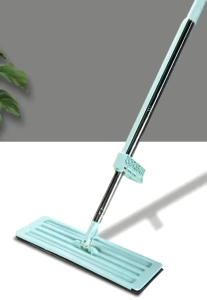 360 Rotation Flat Mop Floor Cleaning Microfiber Squeeze Mop Floor