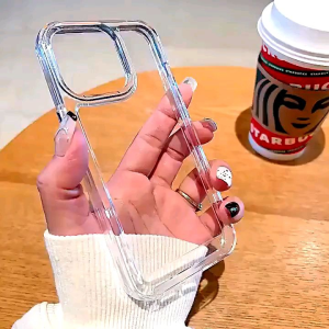 Case Infinix smart 9 HD Hot 50i X6531 X6531B X6532C X6532 Softcase Silikon Premium Airbag Tebal