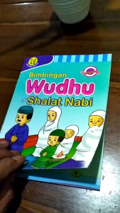 Buku Seri Anak Muslim Buku Anak Anak
