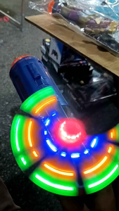 flying helicopter toy gun battery operated toys