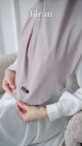 KIRAN Daffi Hijab Ekonomis Viral Terbaru Kekinian