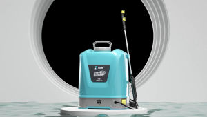 Victa Ts20  20L turbo self steering battery sprayer and T20 turbo pump