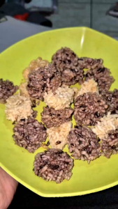 Rengginang Mentah 10pcs