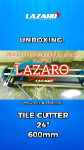 Alat Potong Keramik Granit 60 cm Manual Granite Tile Cutter Lazaro