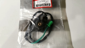 Side Stand Switch BeatFi v1v2 v3 . Honda Genuine Side Stand Switch Assy (35700-K25-901) for Automatic Motorcycle Scooter - Pt AHM .