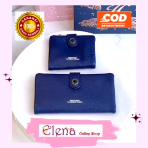 Dompet Kulit Lembut Riana Jimshoney: Dompet Cantik Grade A