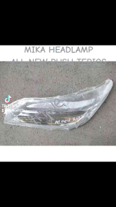 MIKA KACA HEADLAMP LAMPU DEPAN UTAMA BESAR ALL NEW RUSH TERIOS ORIGINAL 2018 2019 2020 2021 2022