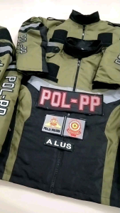 JAKET POL PP TERBARU JAKET DALMAS JAKET PRIA JAKET KEREN