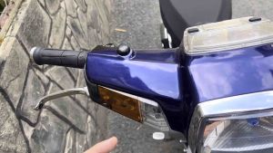 Tem decal phản quang Akana dán tranh trí xe máy tem chống thấm nước tốt