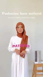 Termurah Pashmina jersey meleyot part 2 | pashmina best seller | pashmina kaos jerset meleyot | termurah pashmina jersey