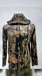 Hoodie Kaos Katun & Kaos Camo Katun