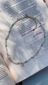 Joie Acc- สร้อยคอ Wish you luck necklace