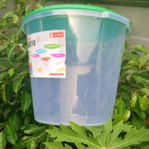 3PCS Toples Plastik Berkualitas/Toples Peyek/Toples Kerupuk/Toples Serbaguna