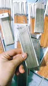 Cây Móc Tai Inox Loại 1 - Cây Ráy Tai Chất Lượng Cao - Lấy Ráy Tai