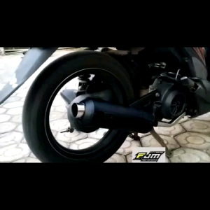 Knlapot Copy CMS PREMIUM Nmax Pcx Adv Vario Beat Scoopy Genio Mio Suara Padet Ngebass Adem NO Mberr