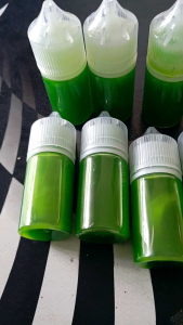 ESSEN OPLOSAN AROMA PANDAN BOLU SEREH UMPAN IKAN MAS & PATIN anti BONCOS