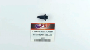 Kancing Klip Plastik Suzuki Sedang M7 - Aksesoris Mobil Suzuki