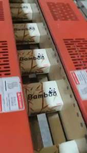 Tissue Bamboo Tissue /Soft Facial Tisu 300pcs Non-Fluorescent Tissue Facial Tissue