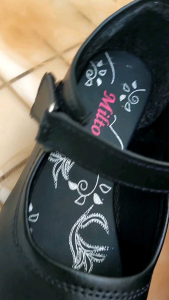 Sepatu Pantopel Paskibra Wanita Murah