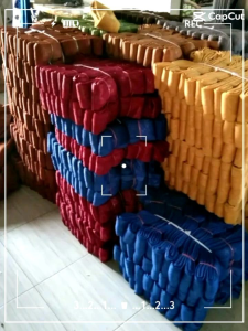 Gorden Model Cantolan: Pilihan Gorden Berkualitas Tinggi Untuk Ruang Tamu