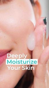 Deep Moisture Gel SKINMOLOGY Pelembab Wajah by Benings Indonesia dr. Oky Pratama