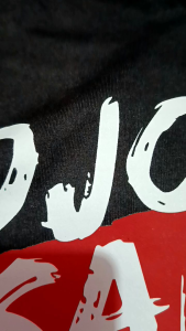 Kaos T-Shirt Wanita Ojo Di Salip Distro Sobat Ngarit